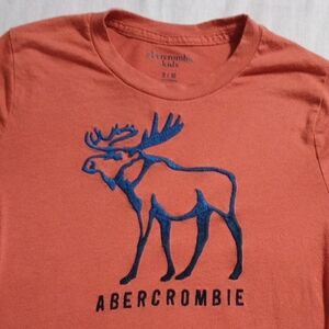 Abercrombie Kids Coral Tee